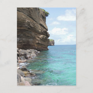 Postal Bluffs en Granada