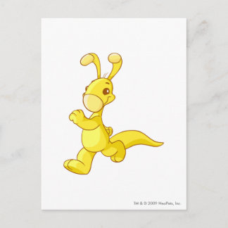Postal Blumaroo Gold