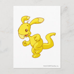 Postal Blumaroo Gold