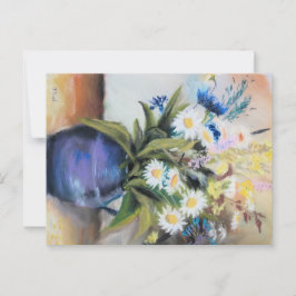 Postal Blumenstrauß