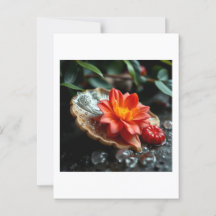 „Blüte der Stille“