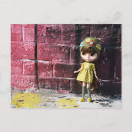 Postal Blythe Raspberry Sorbet