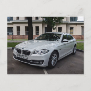 POSTAL BMW