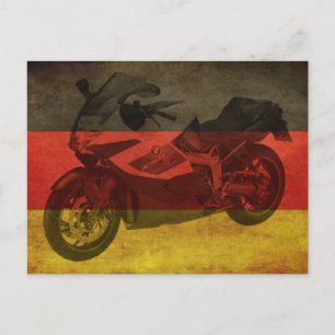 POSTAL BMW K1300 S