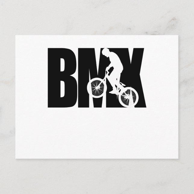 Postal Bmx (Anverso)