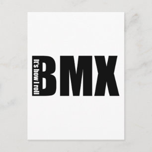 Postal BMX - Así es como hago rodar