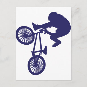 Postal BMX Biker