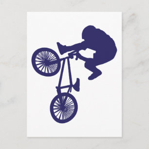 Postal BMX Biker