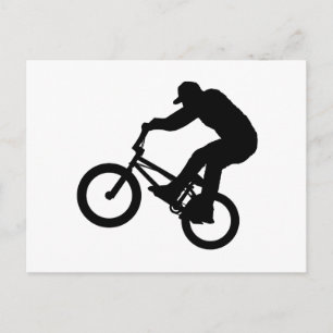 Postal BMX Rider
