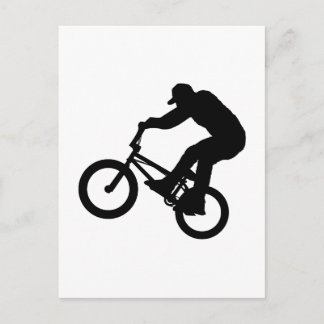 Postal BMX Rider