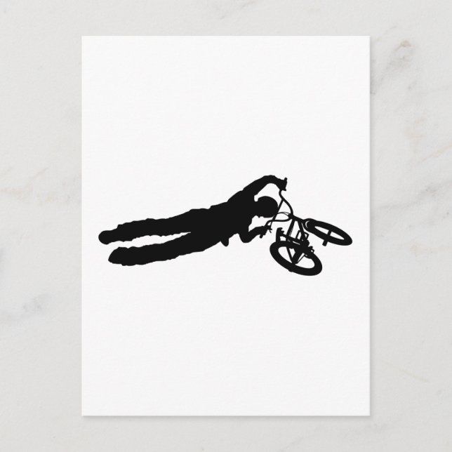 Postal BMX Rider_2 (Anverso)
