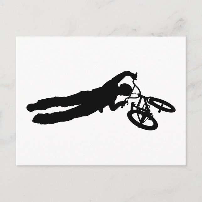 Postal BMX Rider_2 (Anverso)