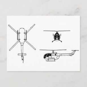 POSTAL BO-105