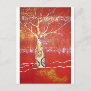 Postal Boab espiritual
