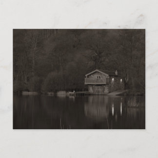 Postal Boathouse