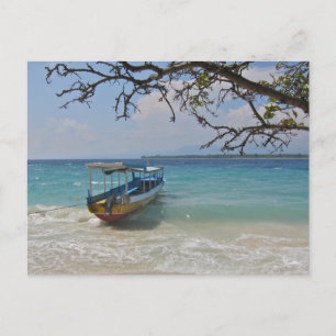 Postal Boating in the Tropics