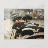 Boating on the Harbour