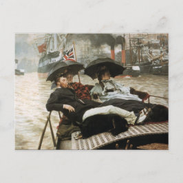 Postal Boating on the Harbour