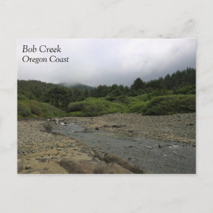 Postal Bob Creek, OR
