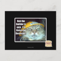 Bob el Constructor está enfermo