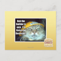 Bob el constructor está enfermo