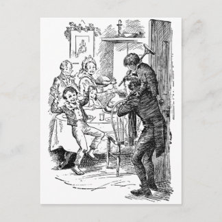 Postal Bob y Tiny Tim