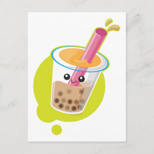 Postal Boba Tea