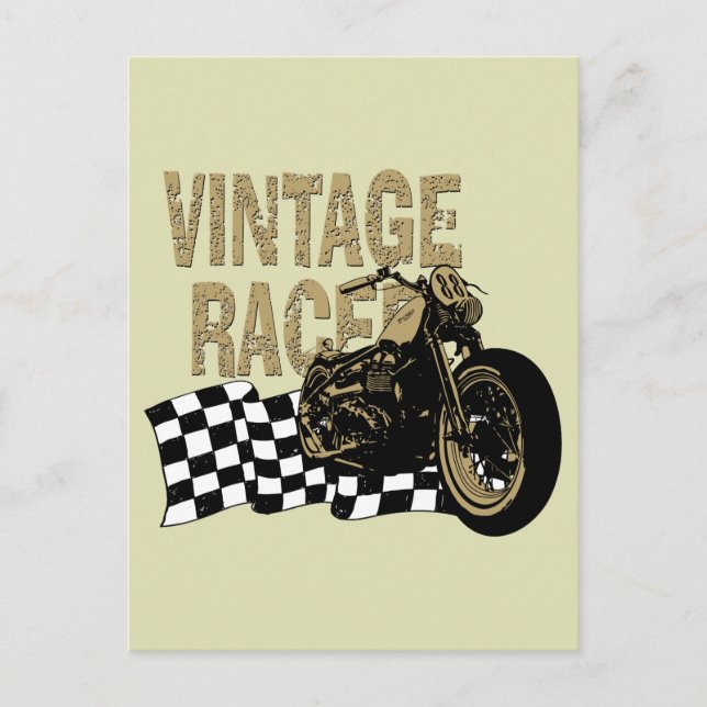 Postal Bobber de triunfo (Anverso)