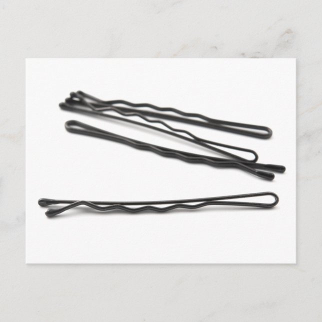 Postal Bobby pins (Anverso)