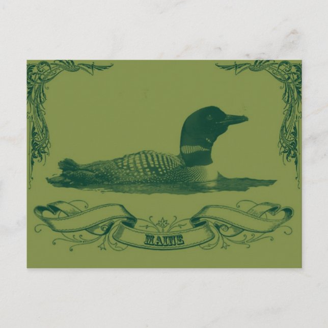 Postal bobina (Anverso)