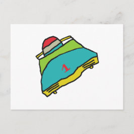 Postal Bobinado