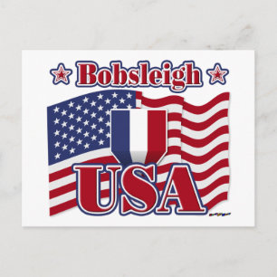 Postal Bobsled USA