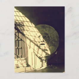 Postal Bocca della Verita (La boca de la verdad)