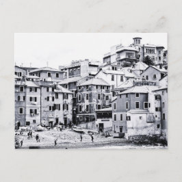 Postal Boccadasse, Italia Postcard