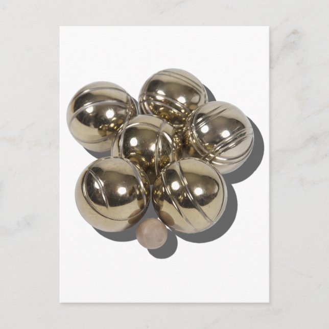 Postal BocceBalls03011 (Anverso)