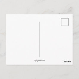 Postal boceto en blanco y negro de montañas