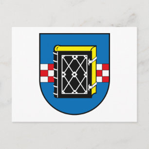 Postal Bochum Coat of Arms