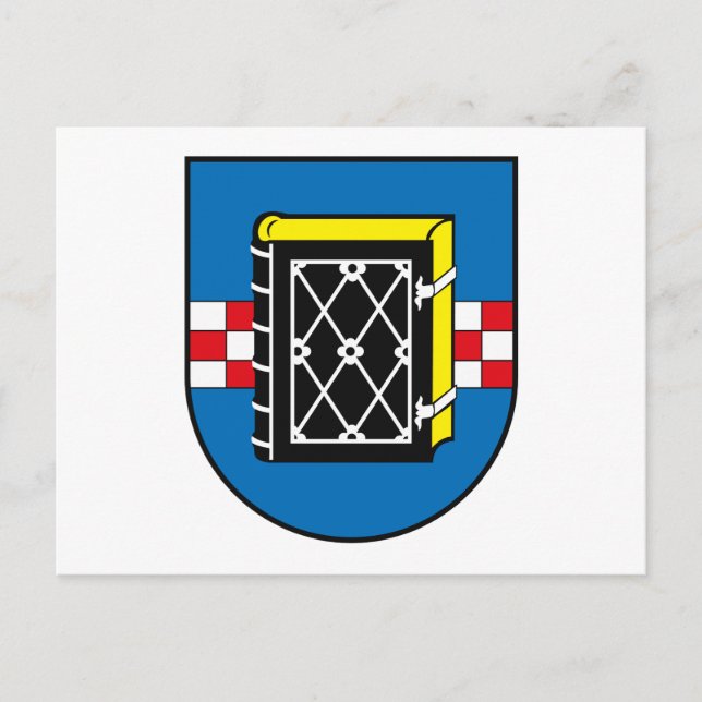 Postal Bochum Coat of Arms (Anverso)