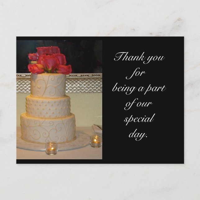 Postal boda (Anverso)