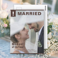 Boda Añadir portada de la revista Fun Photo
