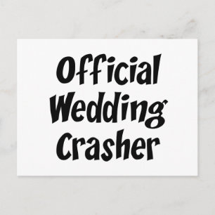 Postal Boda Crasher