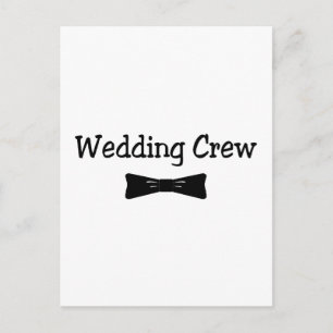 Postal Boda Crew Bowtie