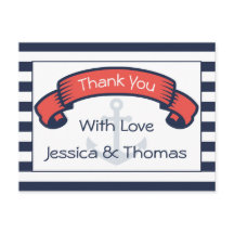 Boda de Anclaje de franja azul de la Marina