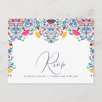 Boda de Arcoíris con Estilo de Fiesta Mexicana Vib