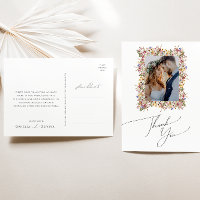 Boda de foto de Flor Silvestre