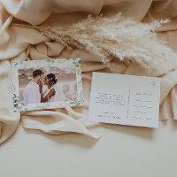 Boda de fotografía de oro de la vegetación caprich