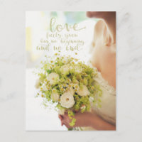 Boda de las flores amorosas