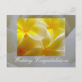 Postal Boda de verano