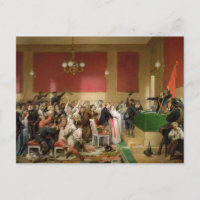 Boda en el municipio de París de 1871