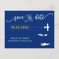 Boda en las Islas Vírgenes de la Marina salva mapa